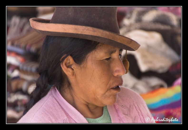 081 Peruvian portraits